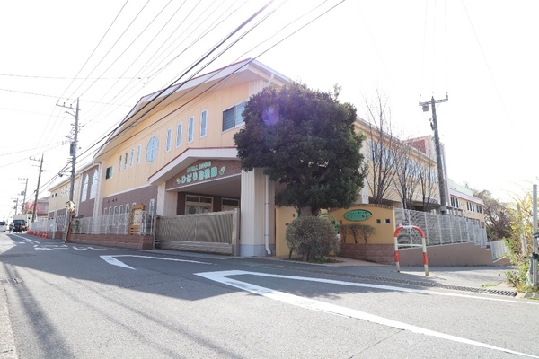 川崎市宮前区神木本町4丁目の土地(ひばり幼稚園)