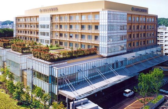 川崎市多摩区登戸の土地(川崎市立多摩病院)