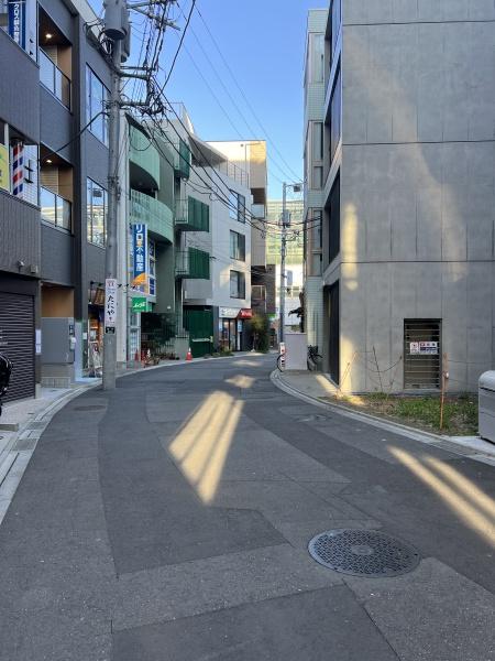 多摩区登戸　建築条件なし売地