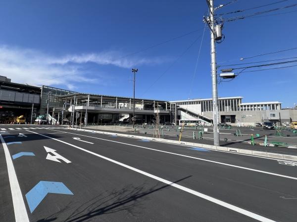 川崎市多摩区登戸の土地