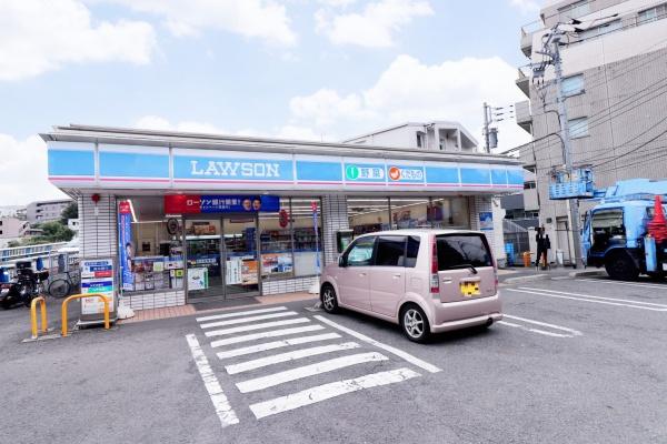 多摩区生田 新築一戸建て(ローソン川崎生田八丁目店)