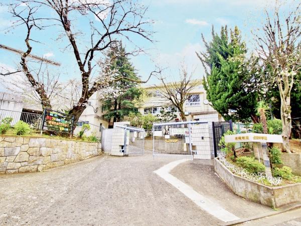 多摩区生田 新築一戸建て(川崎市立生田中学校)