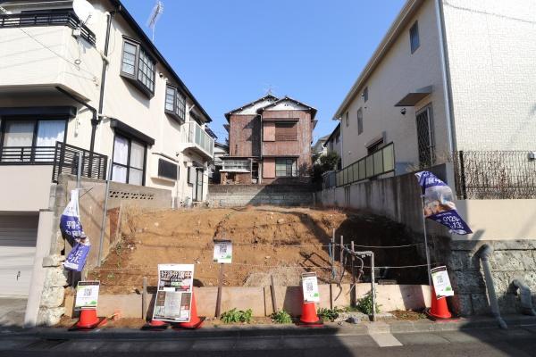 多摩区生田　新築一戸建て