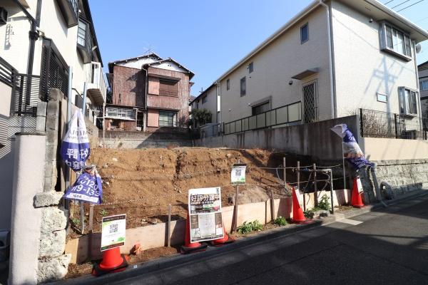 多摩区生田　新築一戸建て