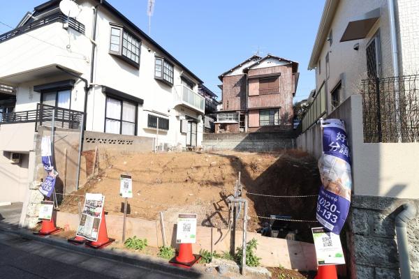 多摩区生田　新築一戸建て