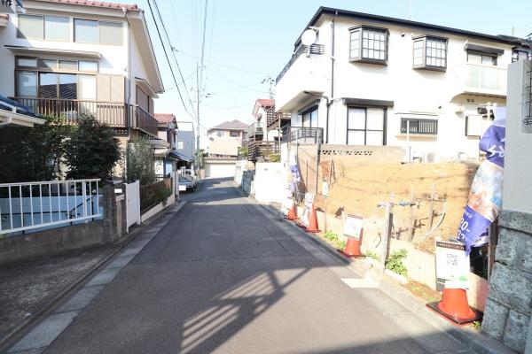 多摩区生田　新築一戸建て