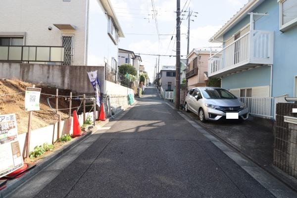 多摩区生田　新築一戸建て