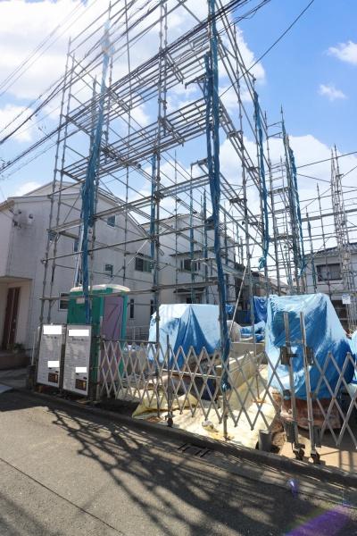多摩区宿河原　新築一戸建て