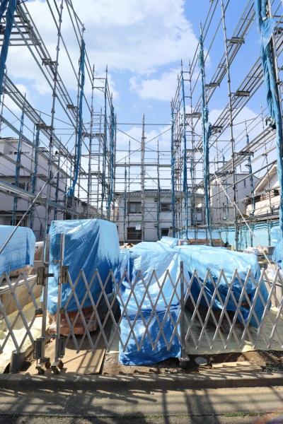 多摩区宿河原　新築一戸建て