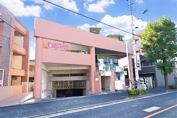 多摩区宿河原 新築一戸建て(内田内科)