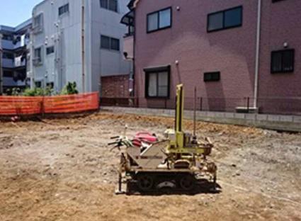 多摩区宿河原　新築一戸建て