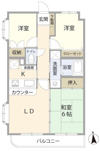 エスポワール五月台2