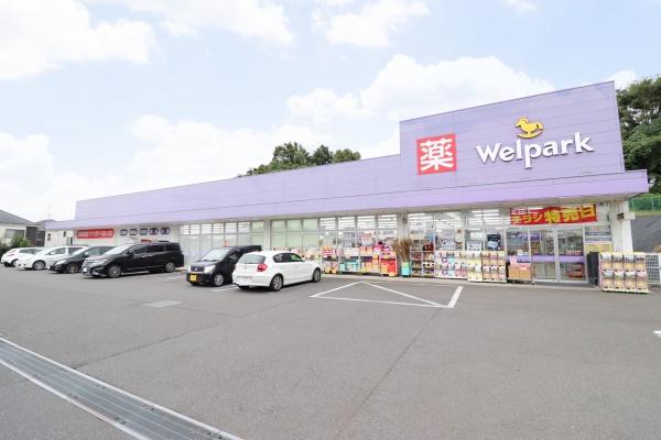 エスポワール五月台2(ウェルパーク町田鶴川店)