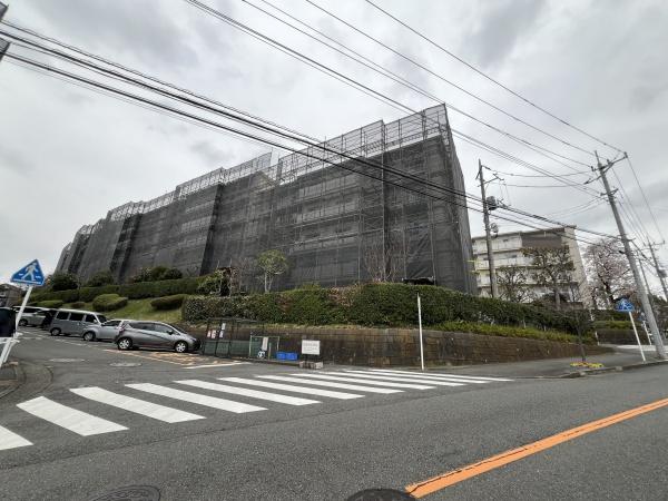 向ヶ丘遊園センチュリータウン11号棟