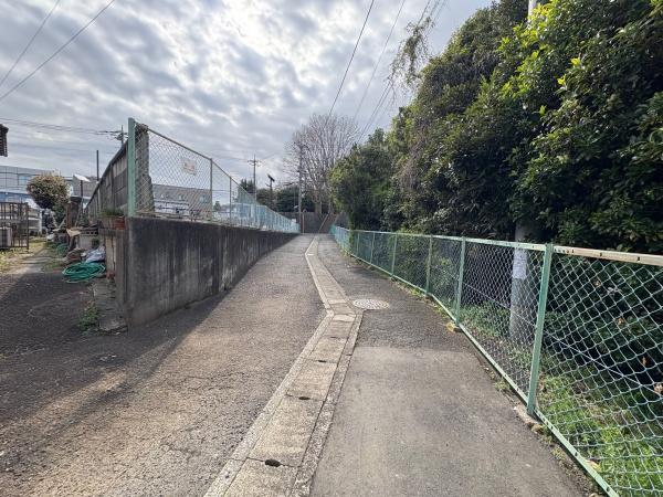 多摩区枡形　新築一戸建て