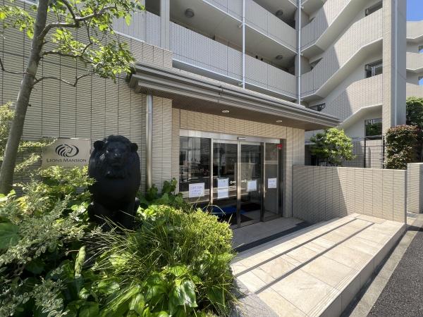 ライオンズ五月台レジデンス