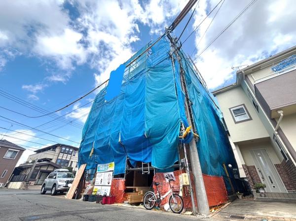 多摩区菅馬場　新築一戸建て