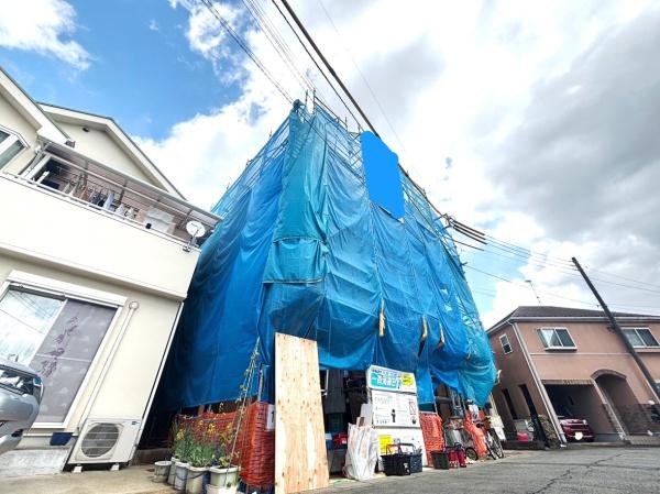 多摩区菅馬場　新築一戸建て