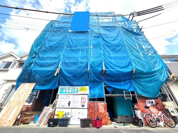多摩区菅馬場　新築一戸建て