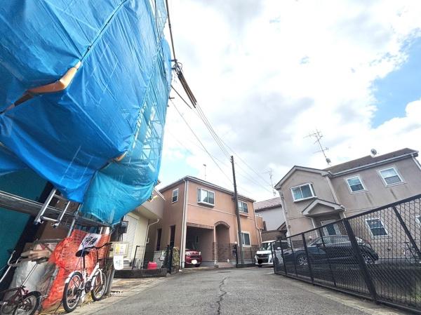 多摩区菅馬場　新築一戸建て