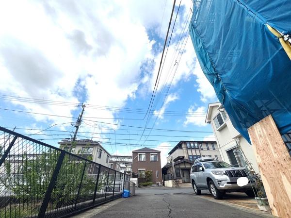 多摩区菅馬場　新築一戸建て