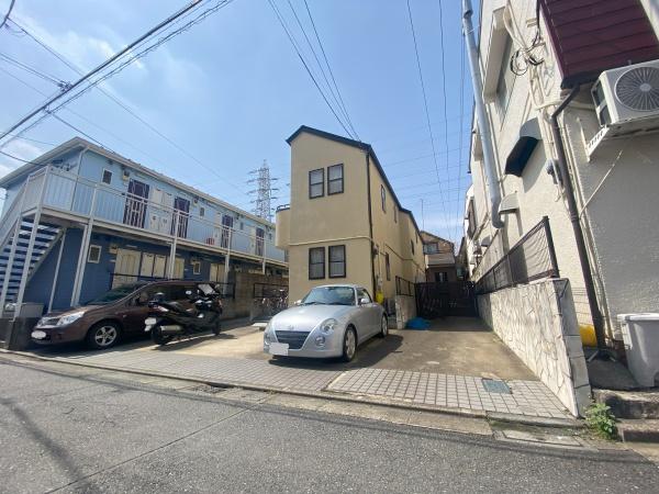 世田谷区代田　建築条件なし売地
