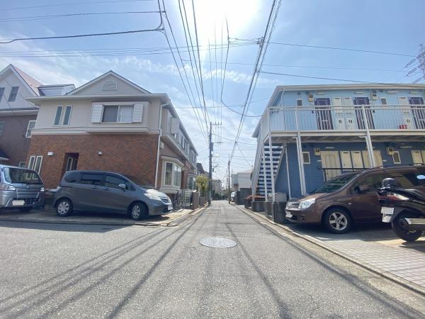 世田谷区代田　建築条件なし売地