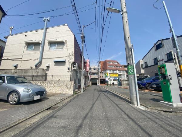 世田谷区代田２丁目の土地