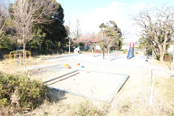 川崎市多摩区生田3丁目の土地(生田土淵公園)