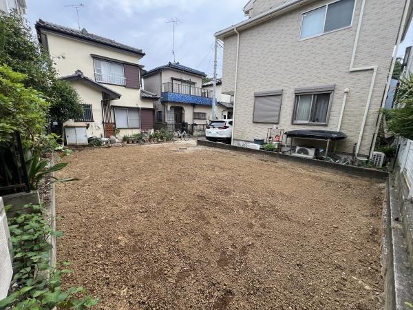 川崎市多摩区生田３丁目の土地