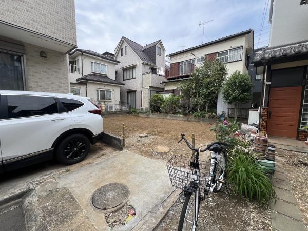 川崎市多摩区生田３丁目の土地