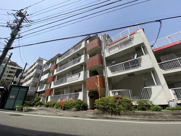 生田マイコーポ