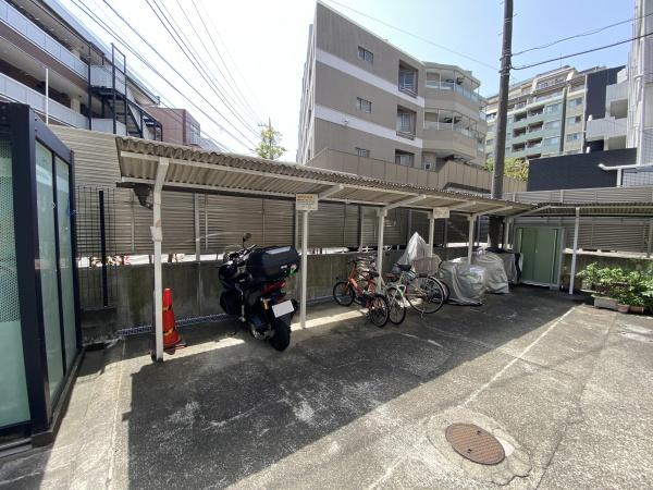 生田マイコーポ