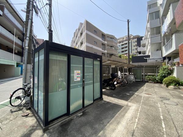 生田マイコーポ