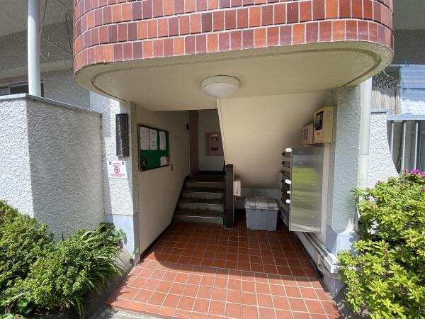 生田マイコーポ