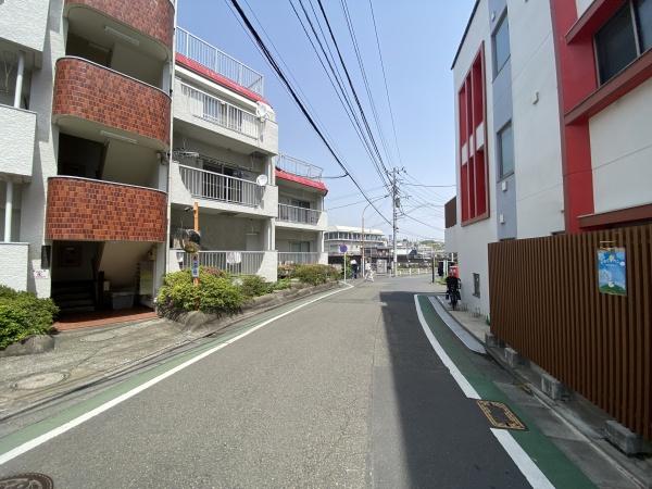 生田マイコーポ