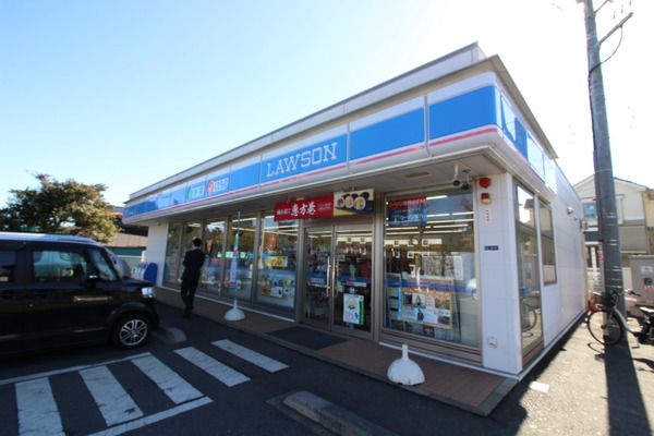 川崎市宮前区菅生1丁目の土地(ローソン川崎菅生五丁目店)