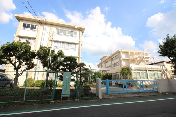 川崎市宮前区菅生1丁目の土地(川崎市立菅生中学校)