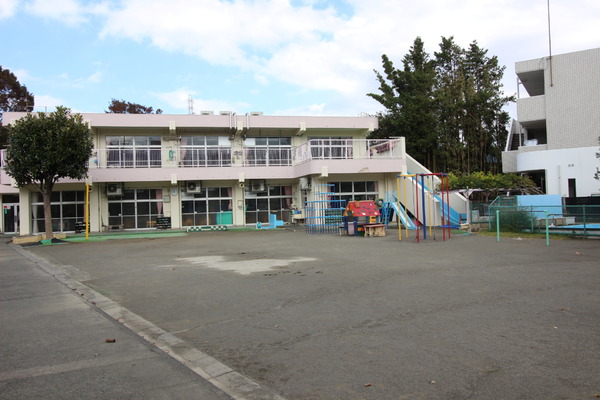 川崎市宮前区菅生1丁目の土地(菅生保育園)