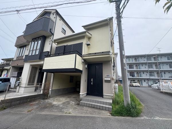 宮前区菅生　建築条件なし売地
