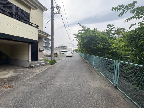 宮前区菅生　建築条件なし売地