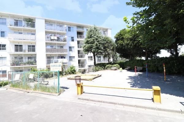 ドミール生田(生田明王公園)