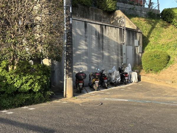 ドミール生田