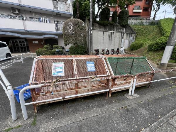ドミール生田