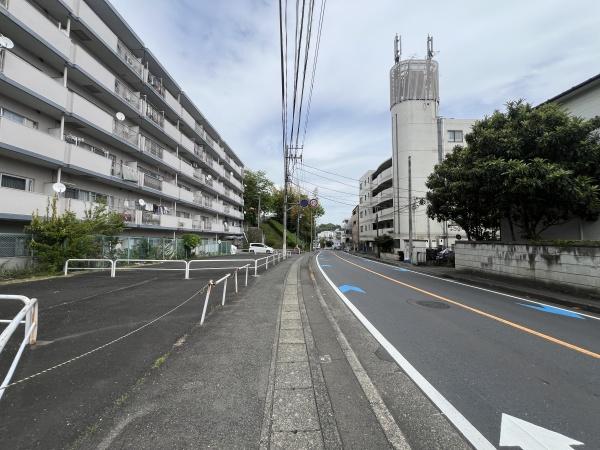 ドミール生田