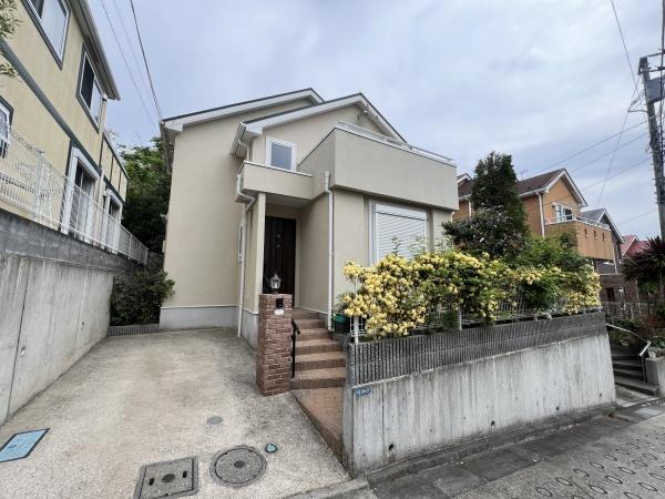 多摩区南生田　中古一戸建て