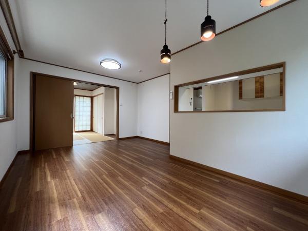 多摩区南生田　中古一戸建て