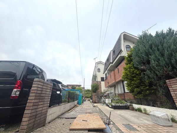 狛江市和泉本町　新築一戸建て