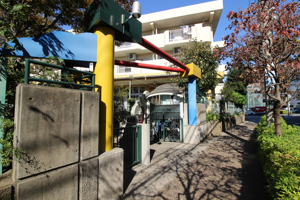 狛江市和泉本町 新築一戸建て(狛江子どもの家)
