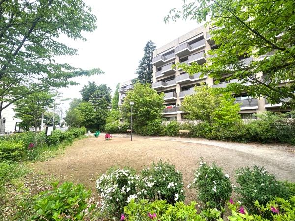 狛江市和泉本町 新築一戸建て(いずみ児童遊園)